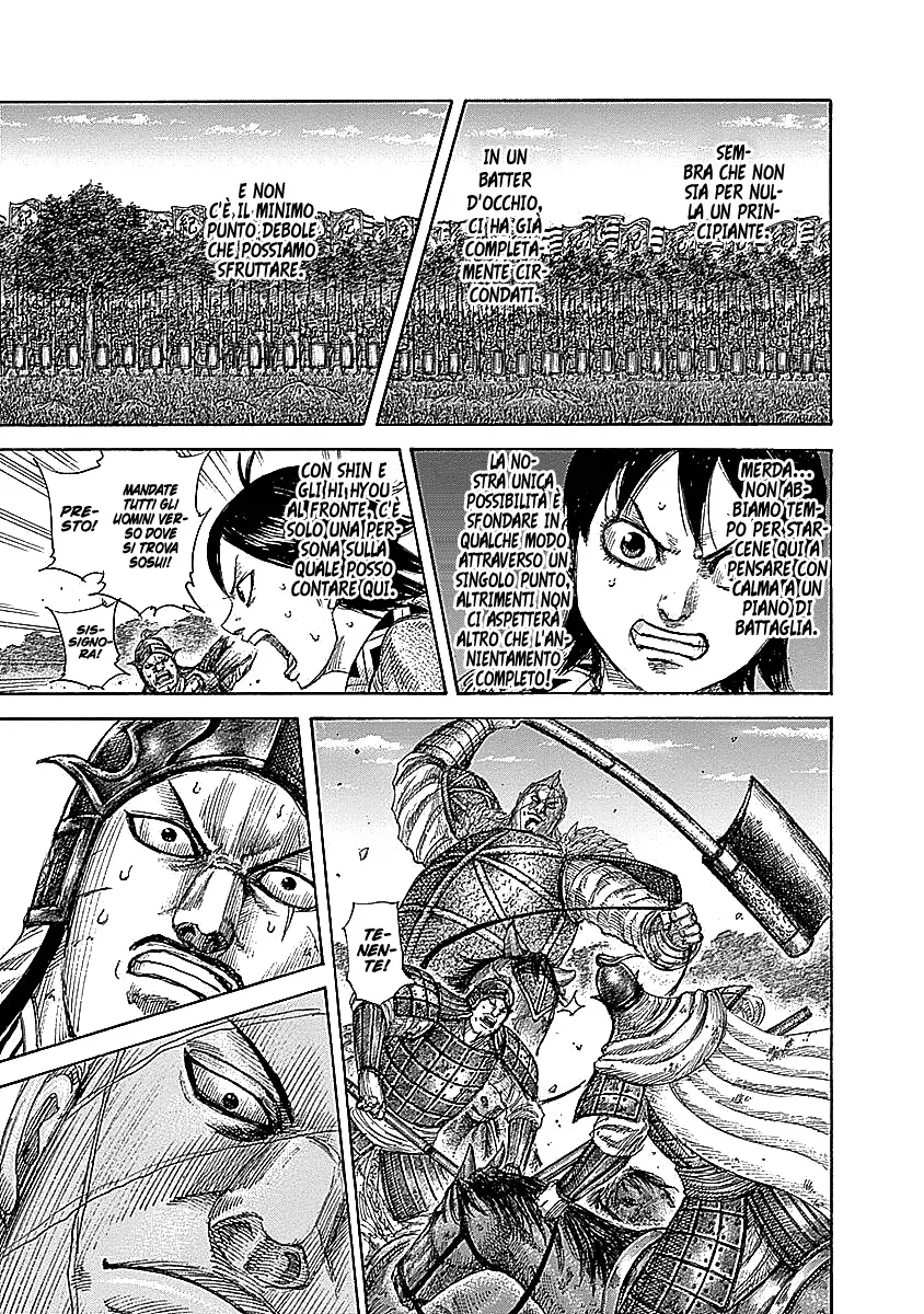 Read Kingdom IT Manga Online