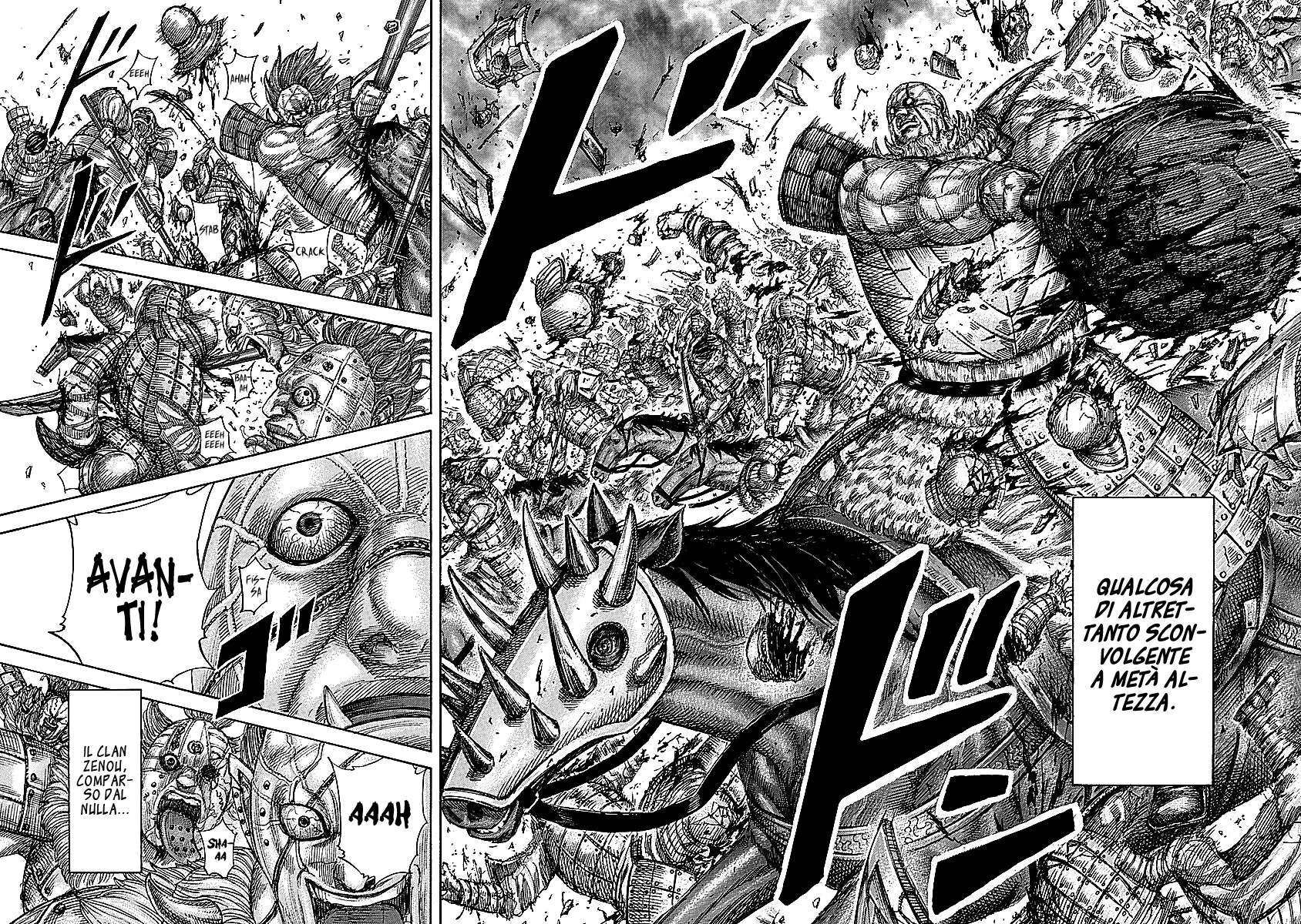 Read Kingdom IT Manga Online