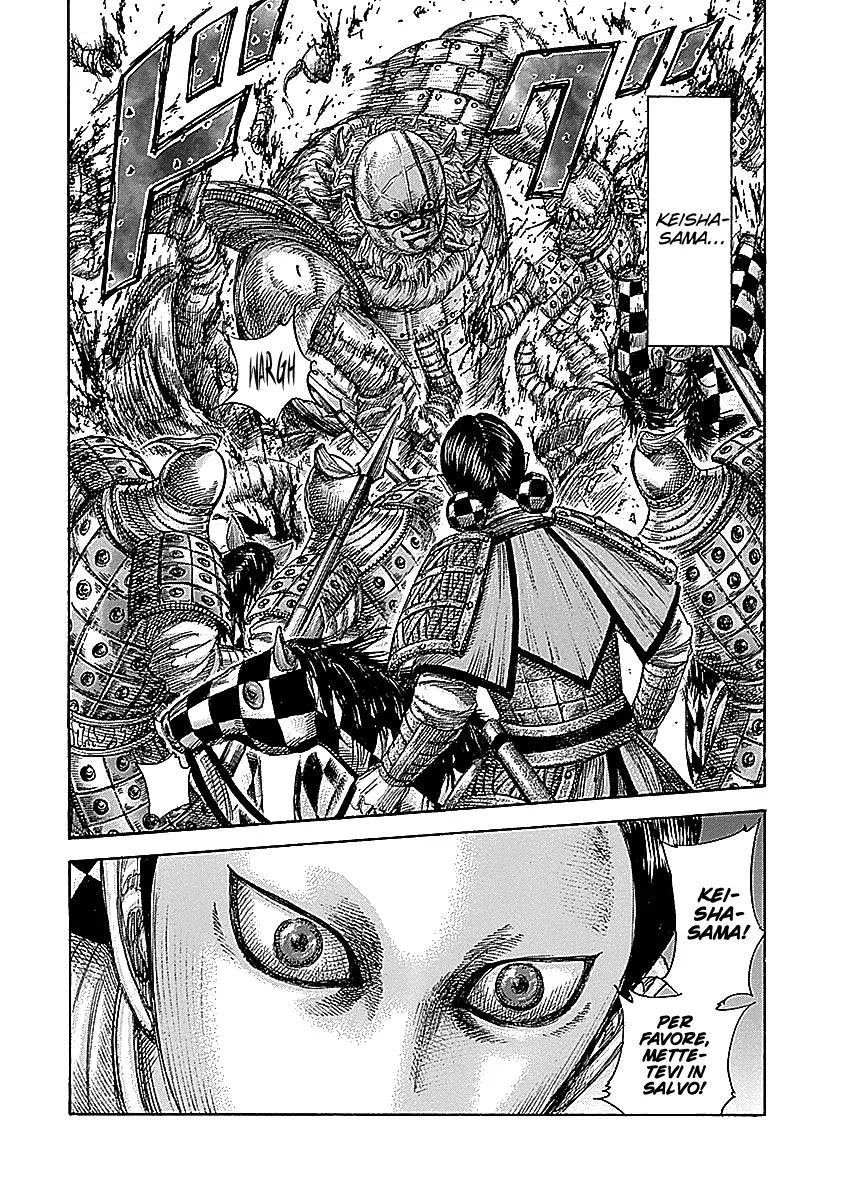 Read Kingdom IT Manga Online