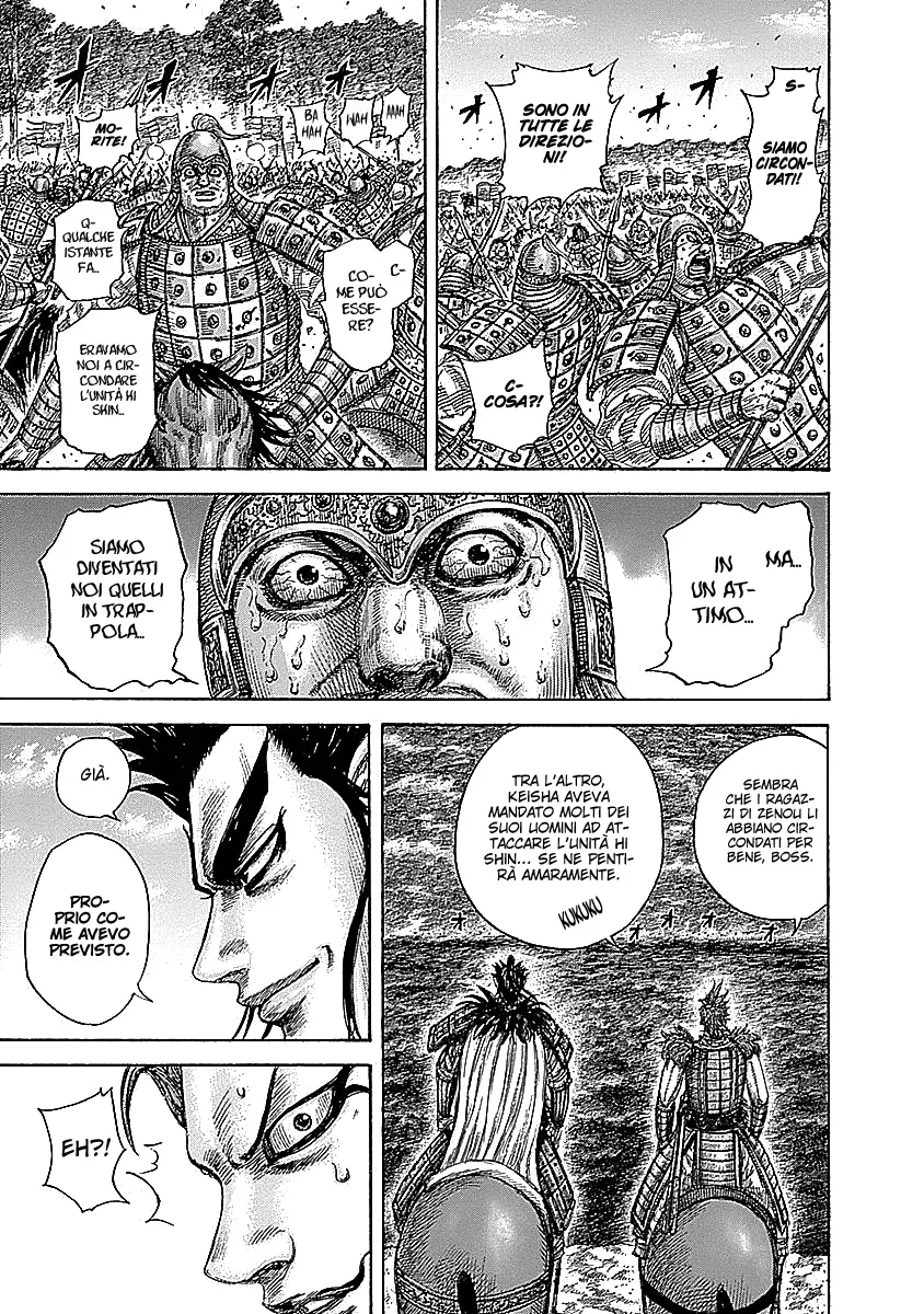 Read Kingdom IT Manga Online