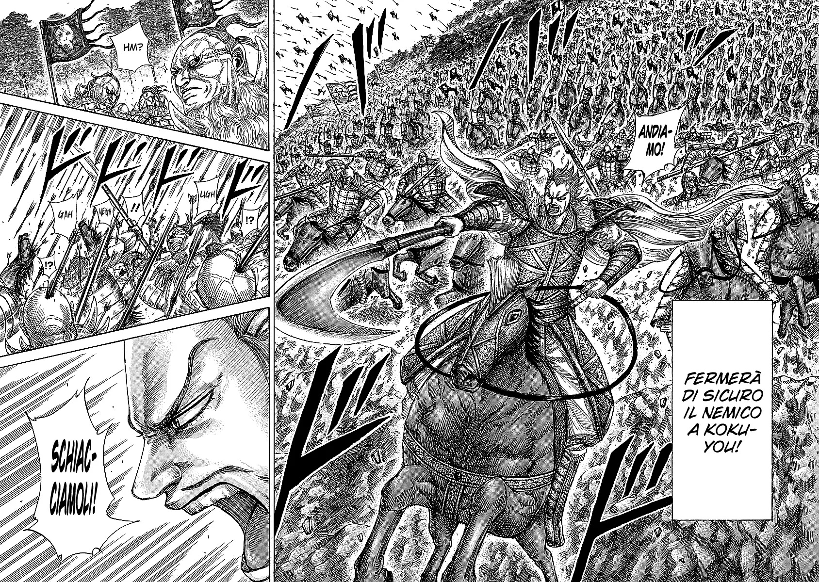 Read Kingdom IT Manga Online