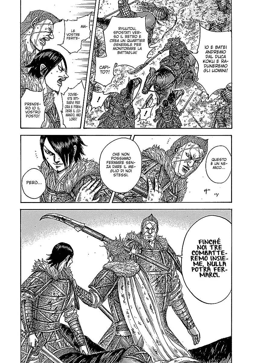 Read Kingdom IT Manga Online