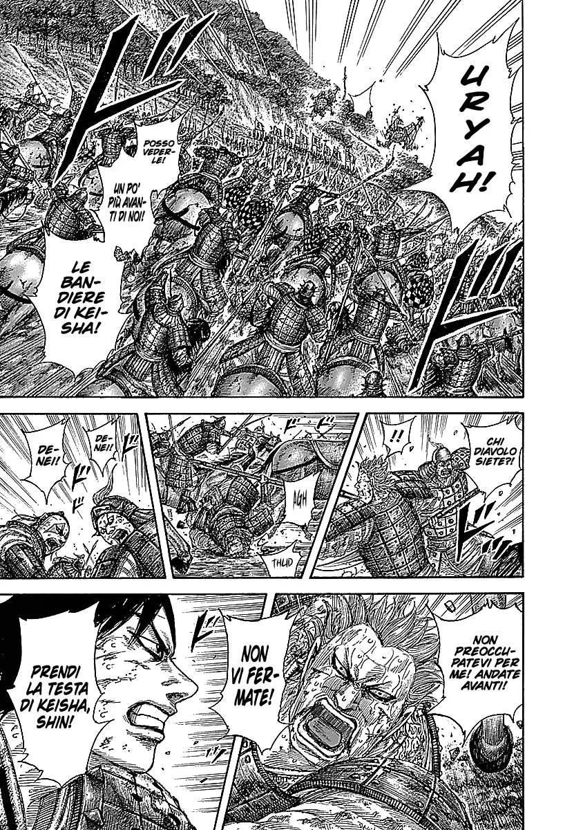 Read Kingdom IT Manga Online