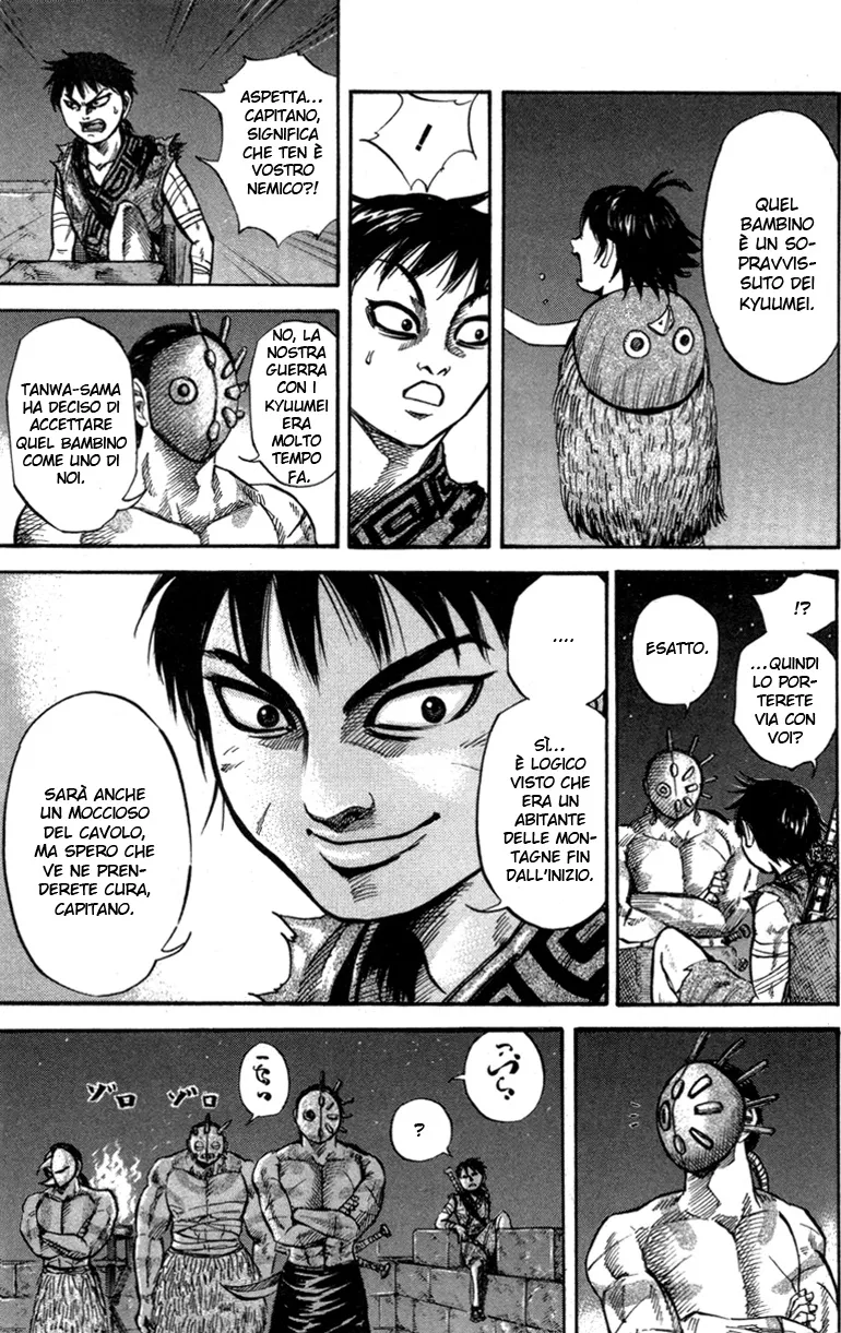 Read Kingdom IT Manga Online