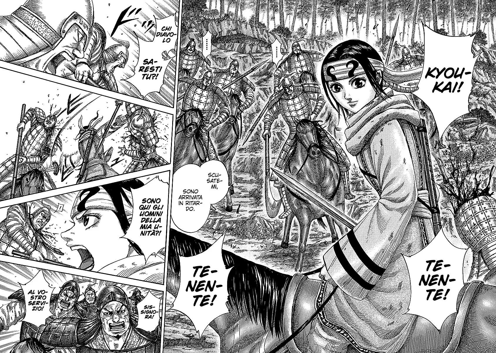 Read Kingdom IT Manga Online