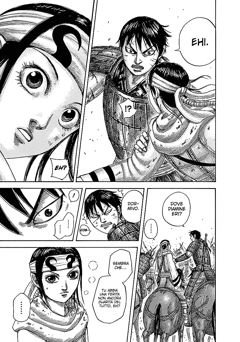 Read Kingdom IT Manga Online