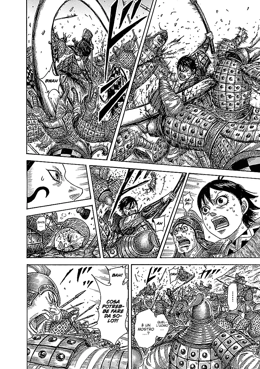 Read Kingdom IT Manga Online