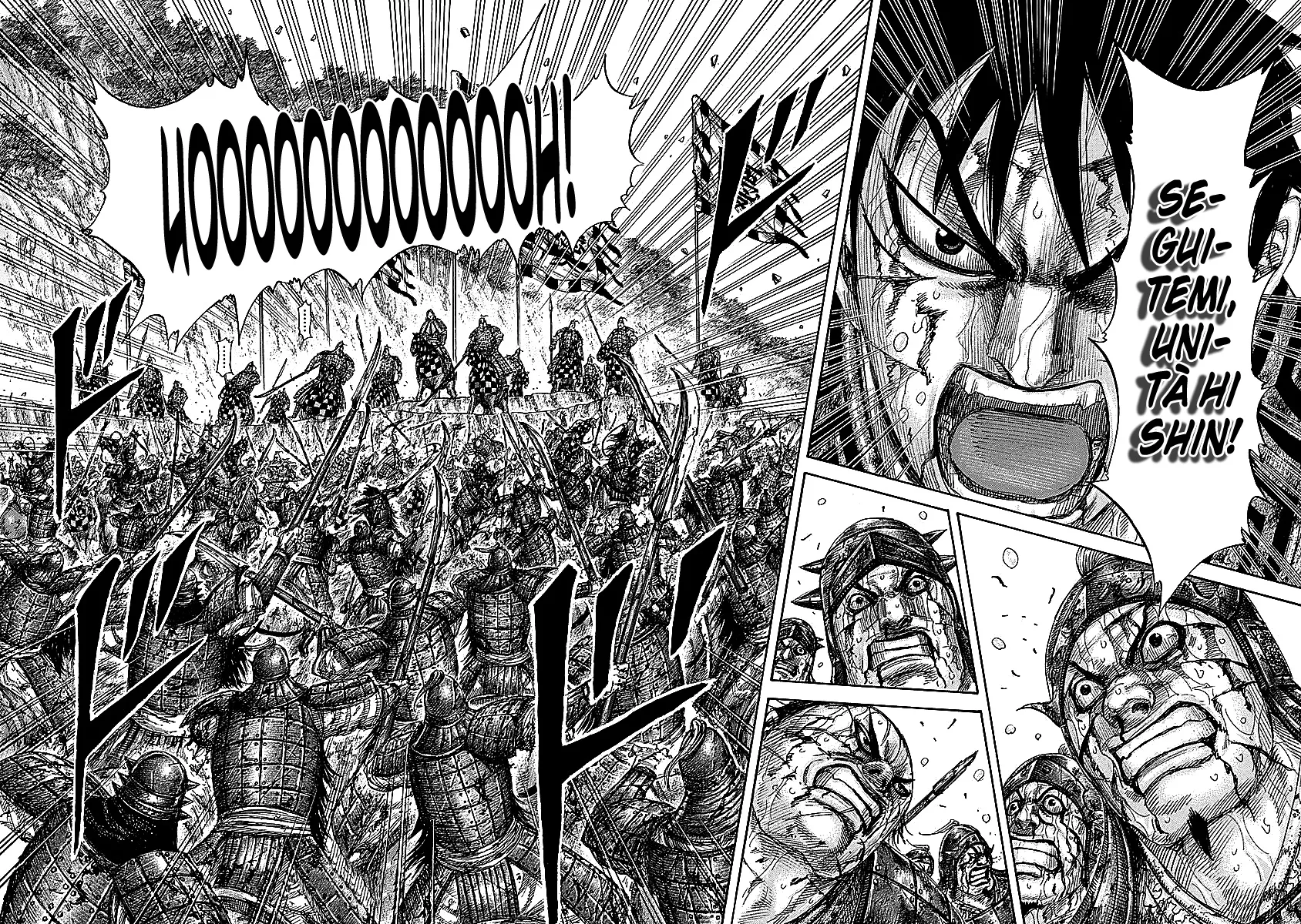 Read Kingdom IT Manga Online