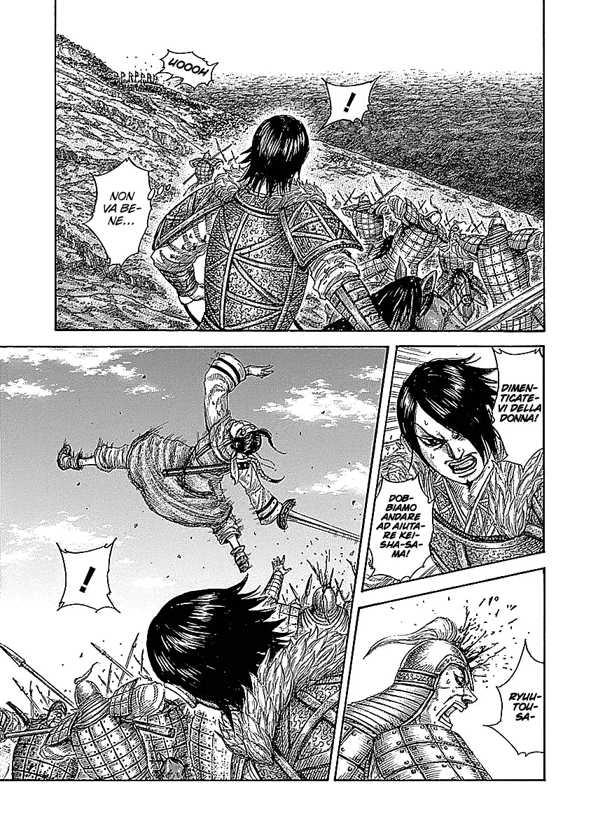 Read Kingdom IT Manga Online