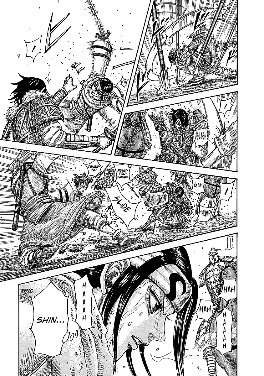 Read Kingdom IT Manga Online
