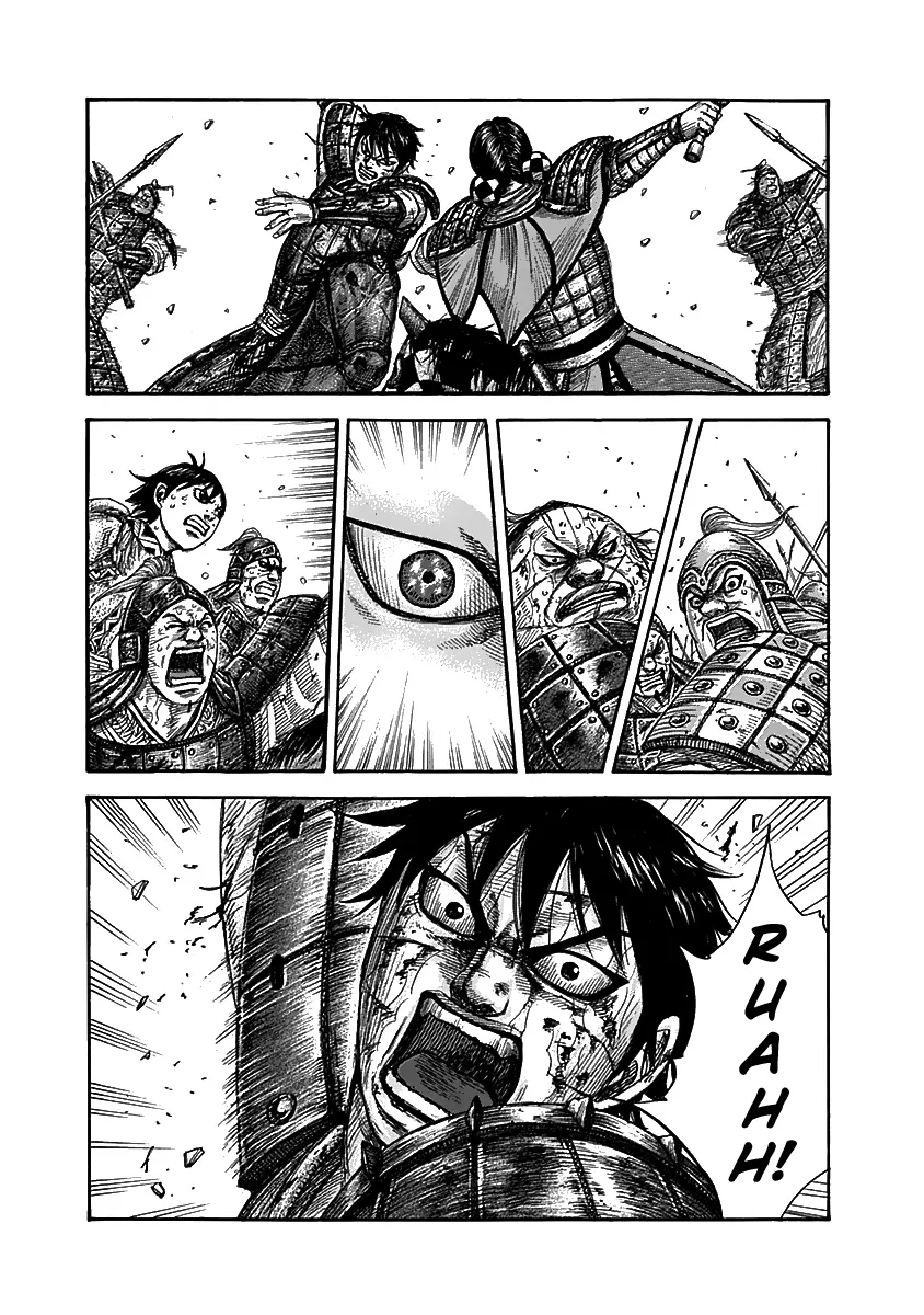 Read Kingdom IT Manga Online