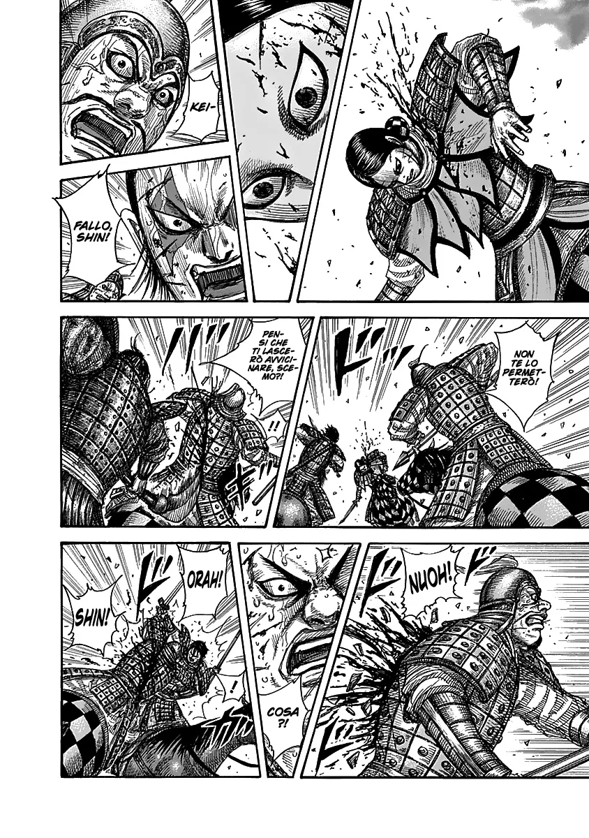 Read Kingdom IT Manga Online