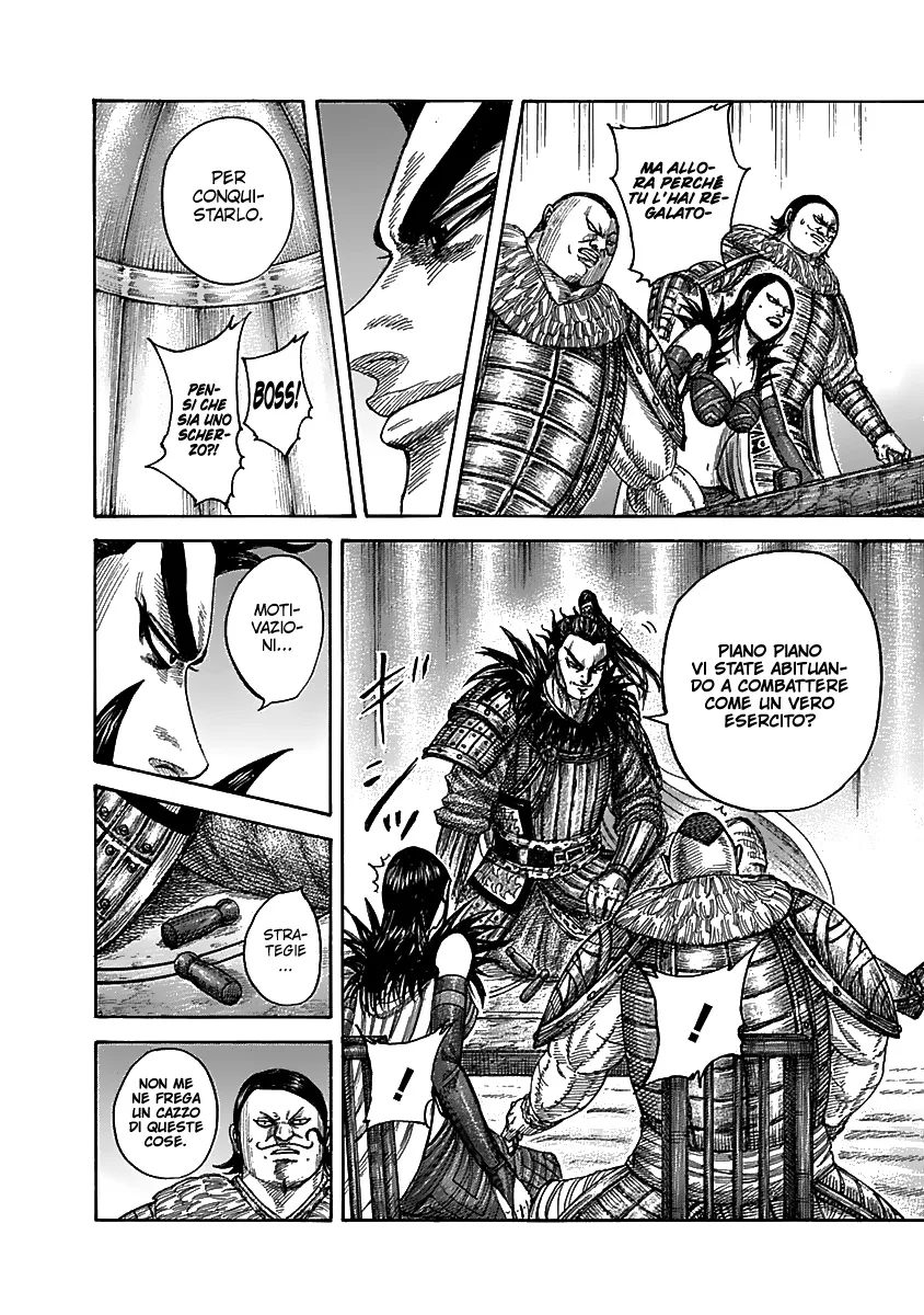 Read Kingdom IT Manga Online