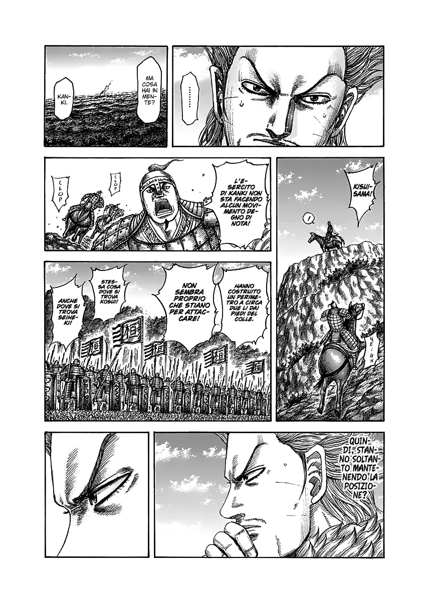 Read Kingdom IT Manga Online