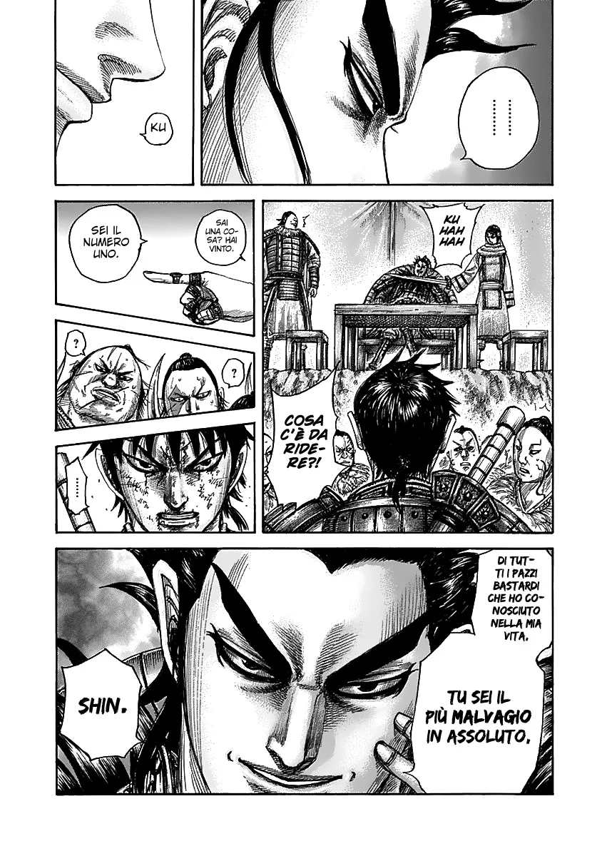Read Kingdom IT Manga Online