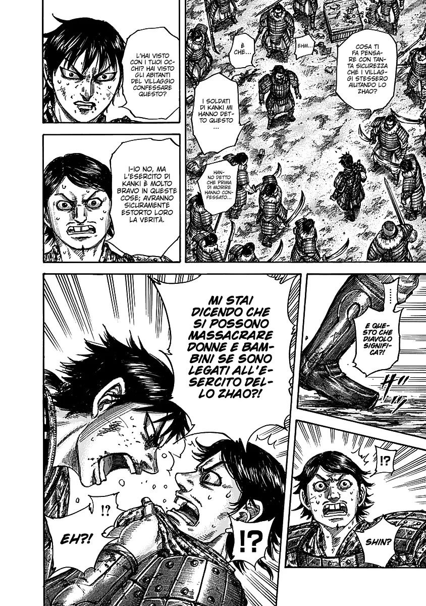 Read Kingdom IT Manga Online