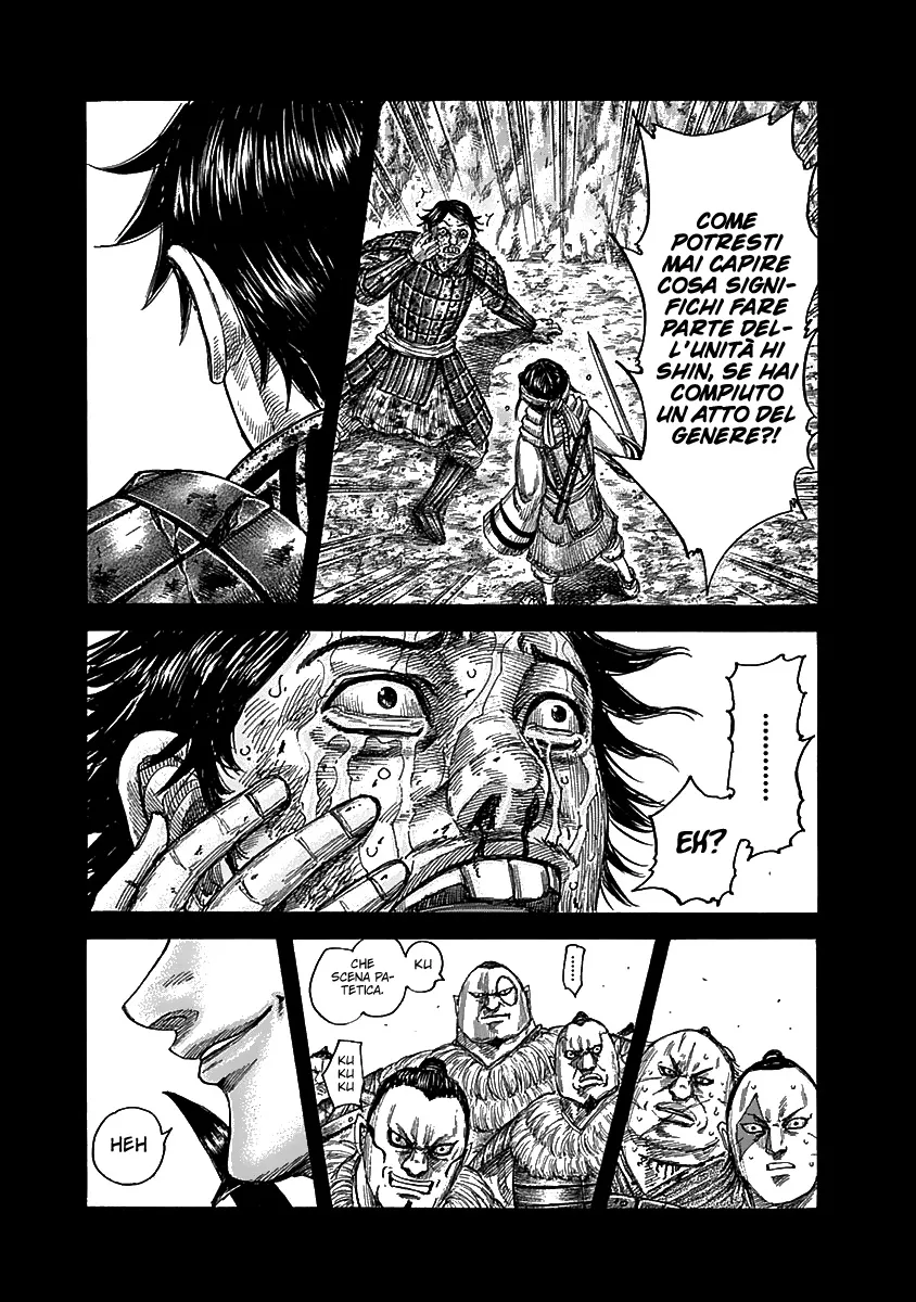 Read Kingdom IT Manga Online