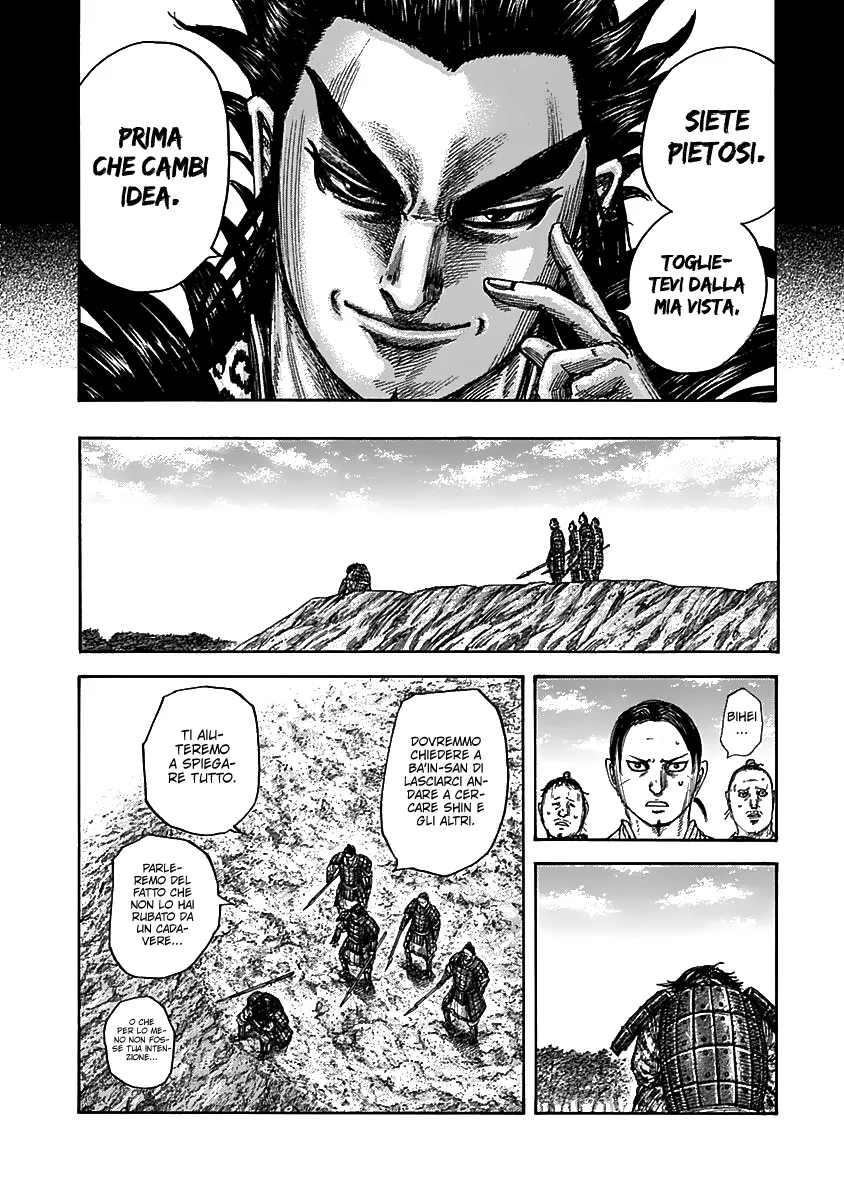 Read Kingdom IT Manga Online