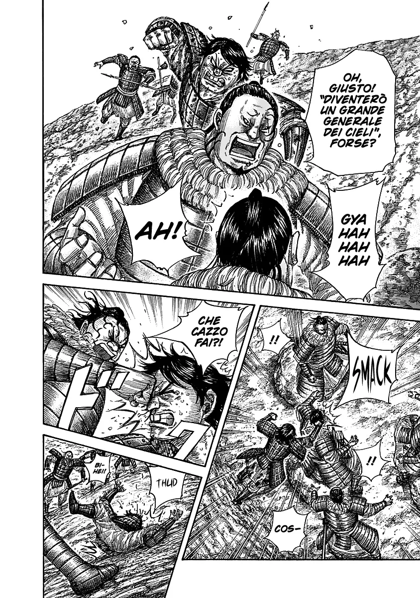 Read Kingdom IT Manga Online