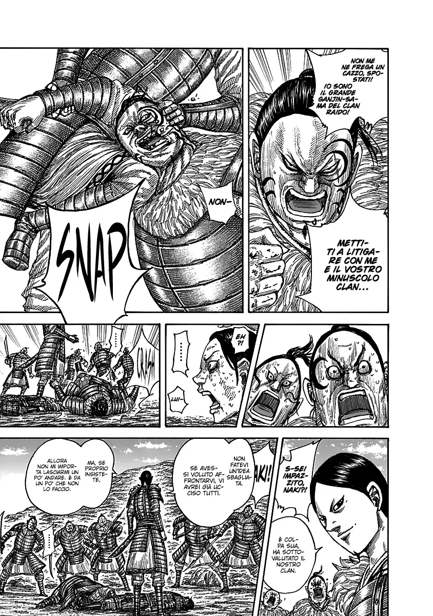 Read Kingdom IT Manga Online