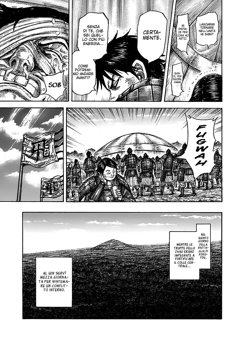 Read Kingdom IT Manga Online