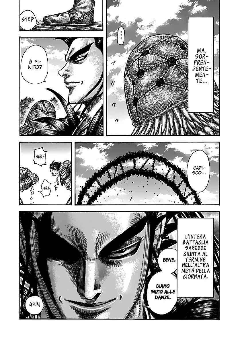 Read Kingdom IT Manga Online