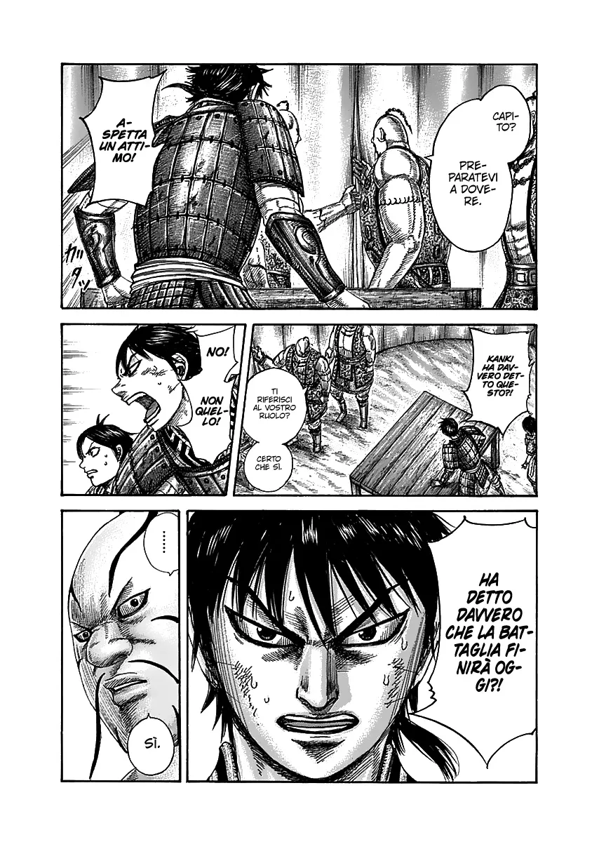 Read Kingdom IT Manga Online