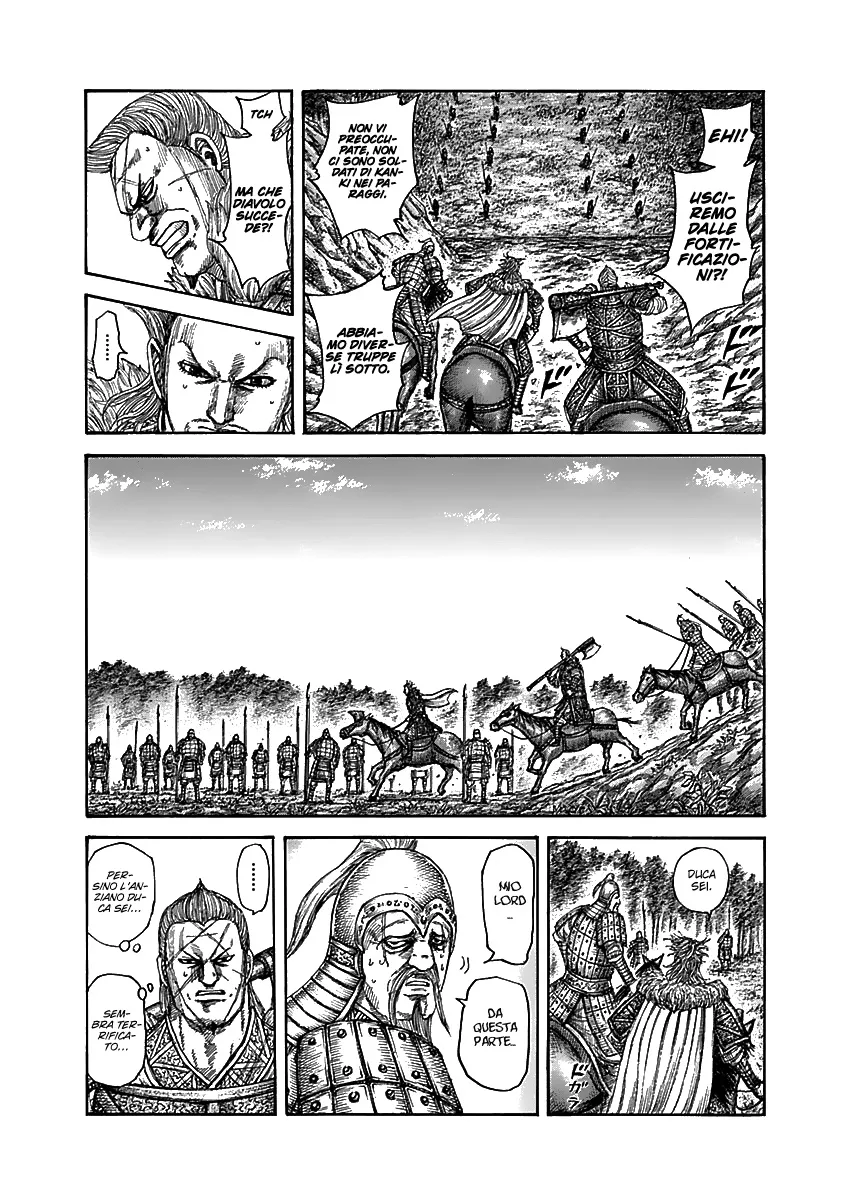 Read Kingdom IT Manga Online