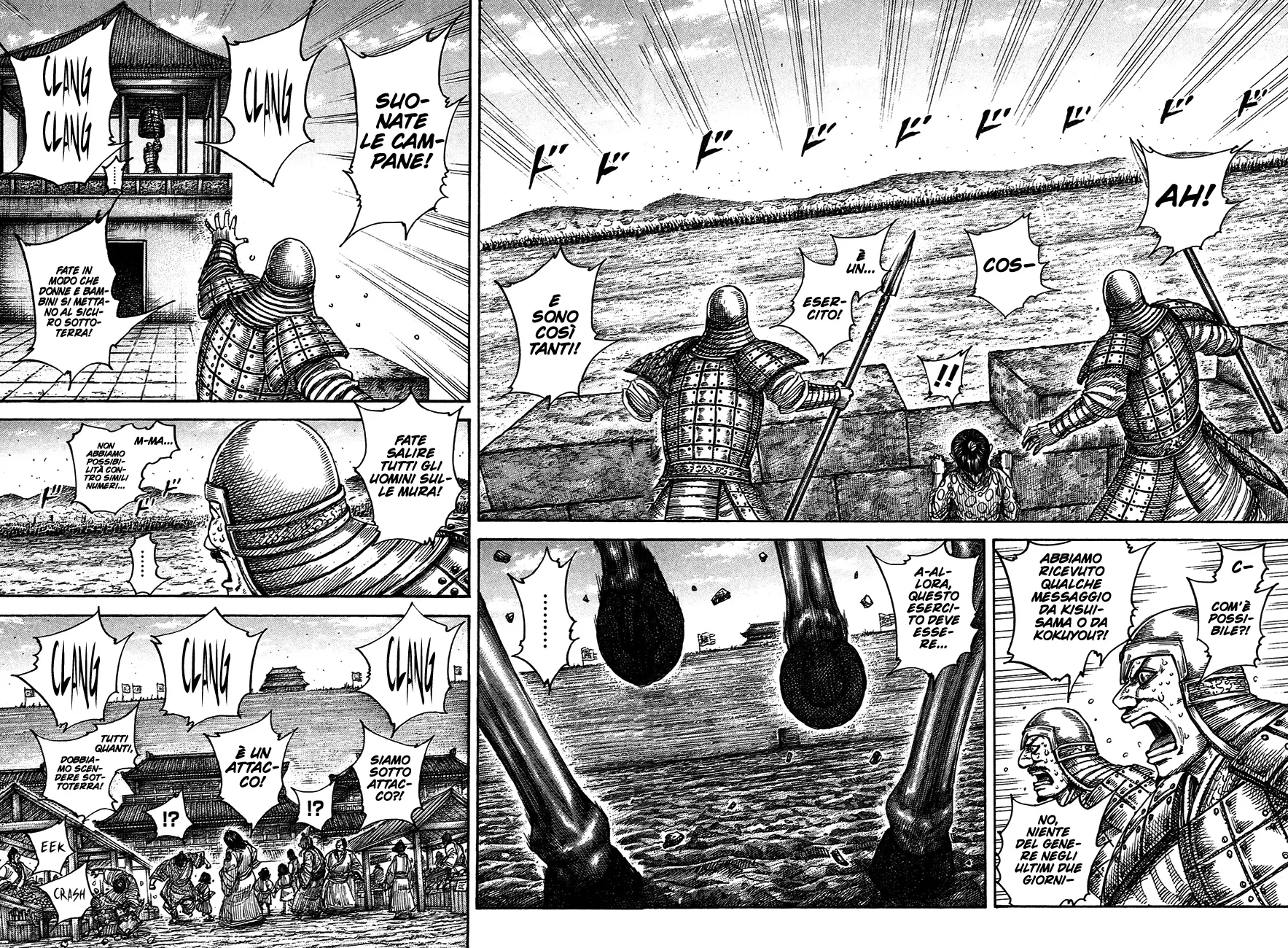 Read Kingdom IT Manga Online
