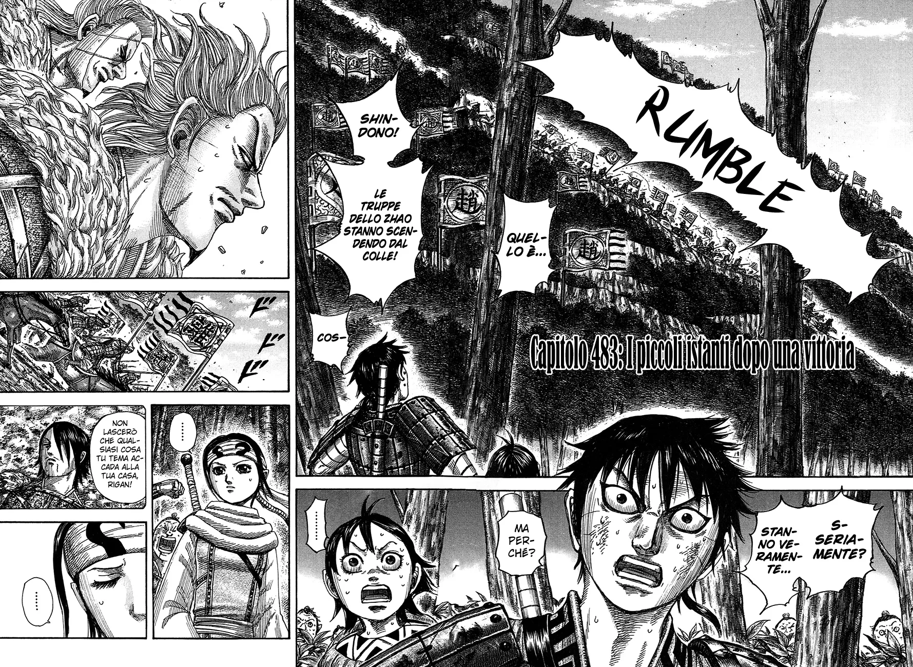 Read Kingdom IT Manga Online