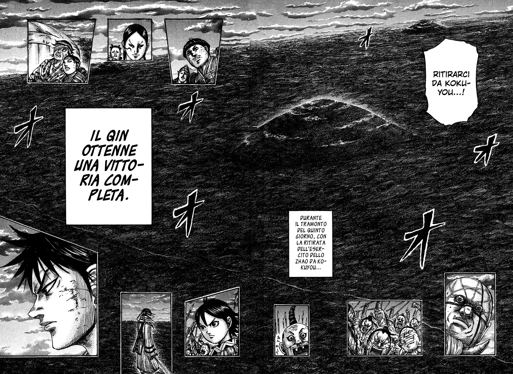 Read Kingdom IT Manga Online