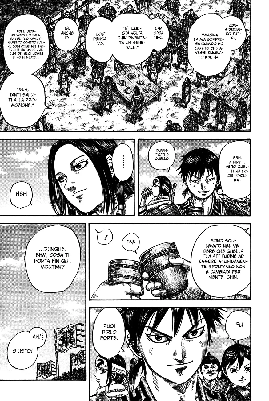 Read Kingdom IT Manga Online