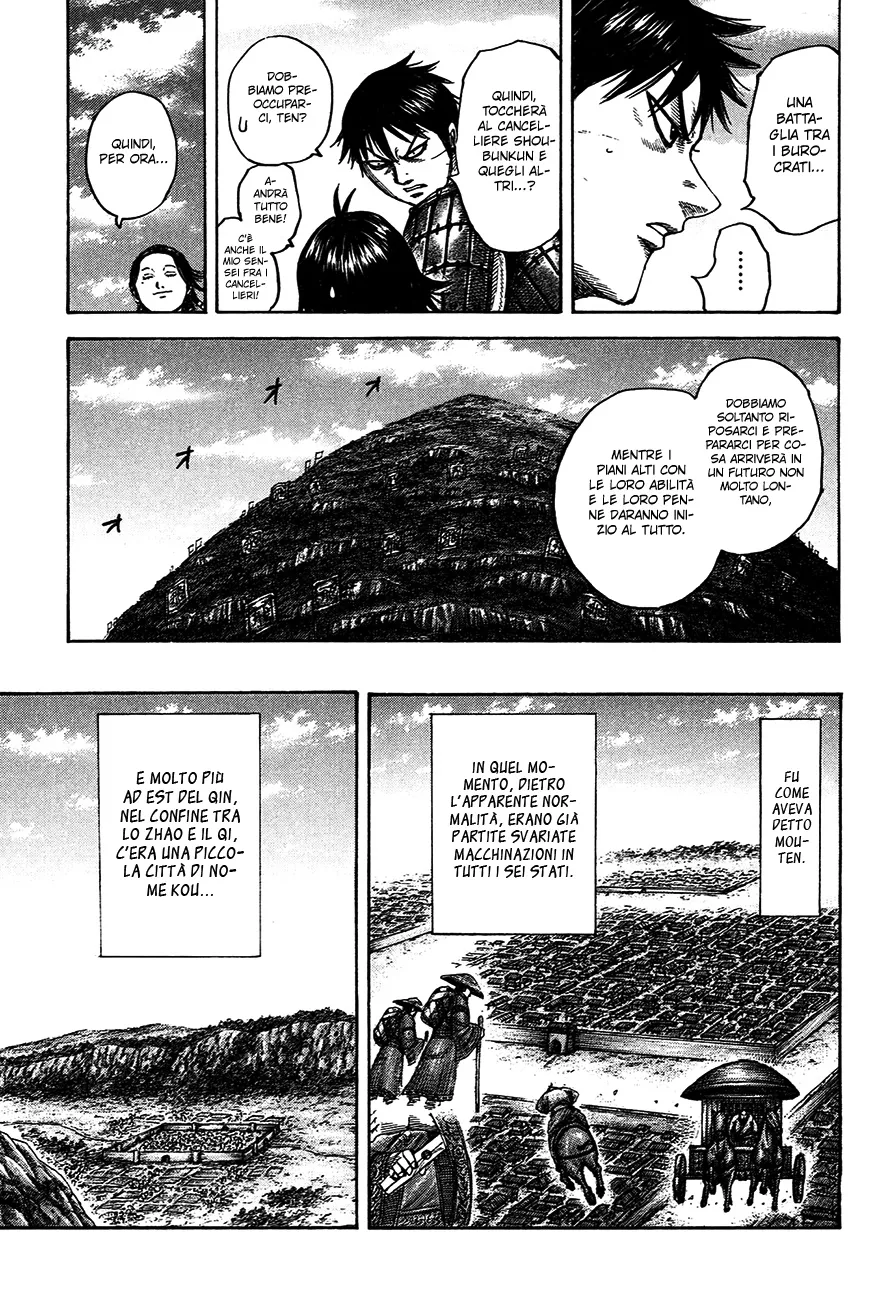 Read Kingdom IT Manga Online