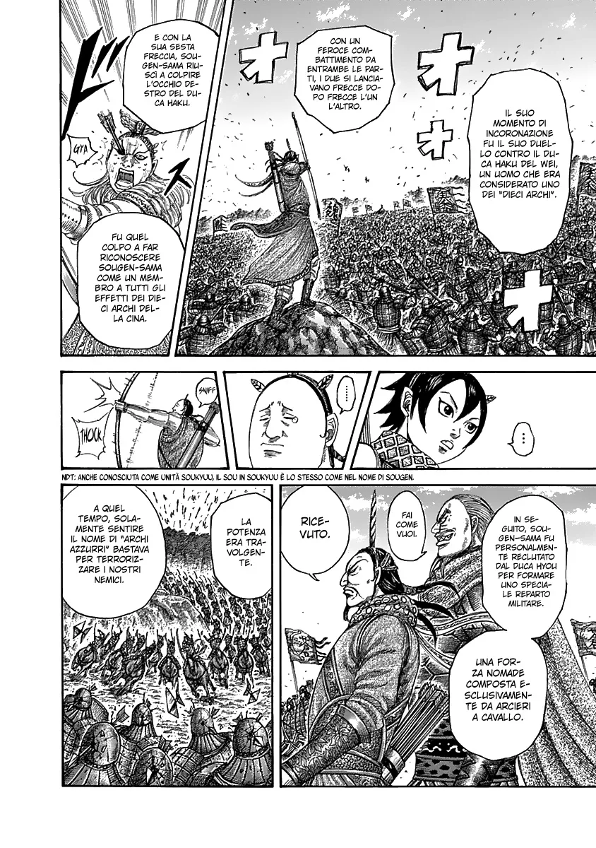 Read Kingdom IT Manga Online
