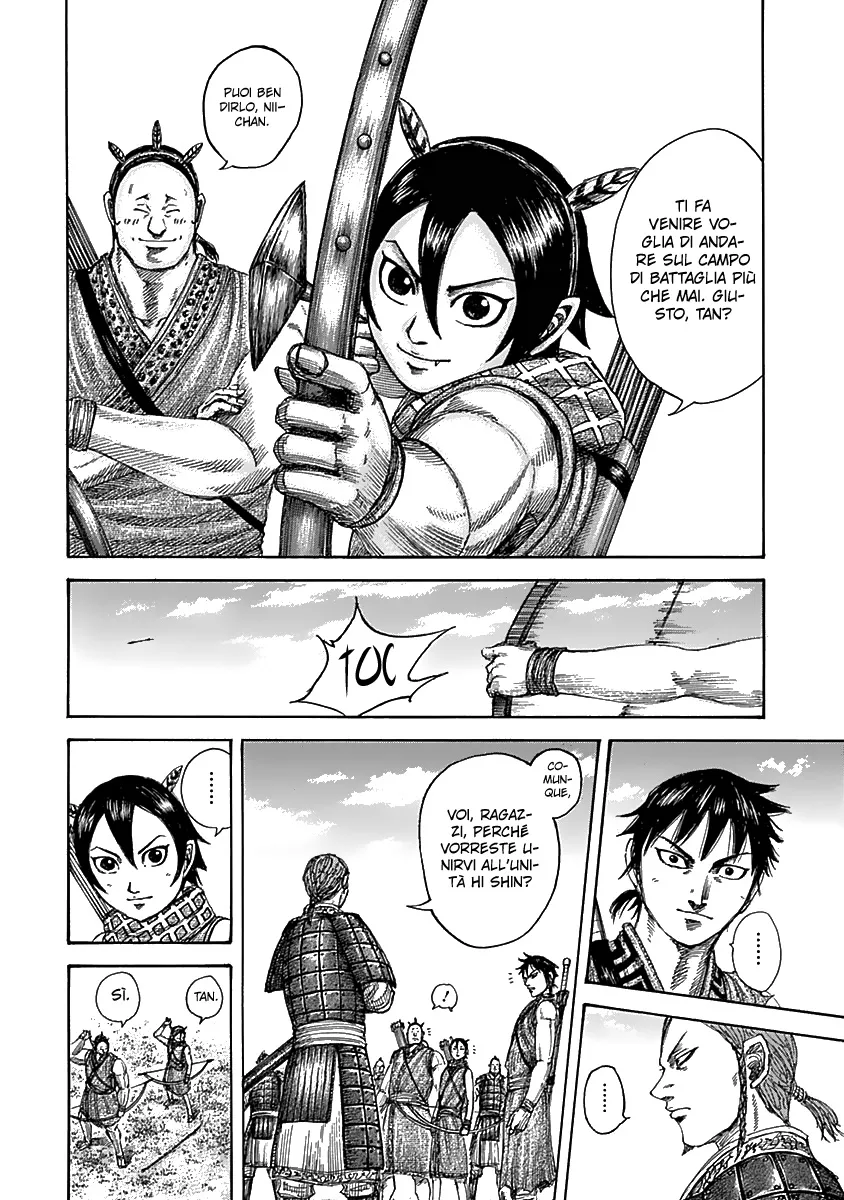 Read Kingdom IT Manga Online