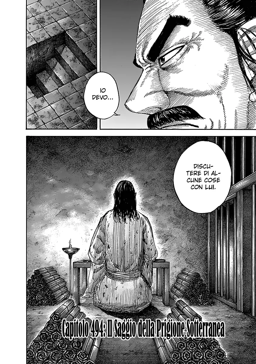Read Kingdom IT Manga Online