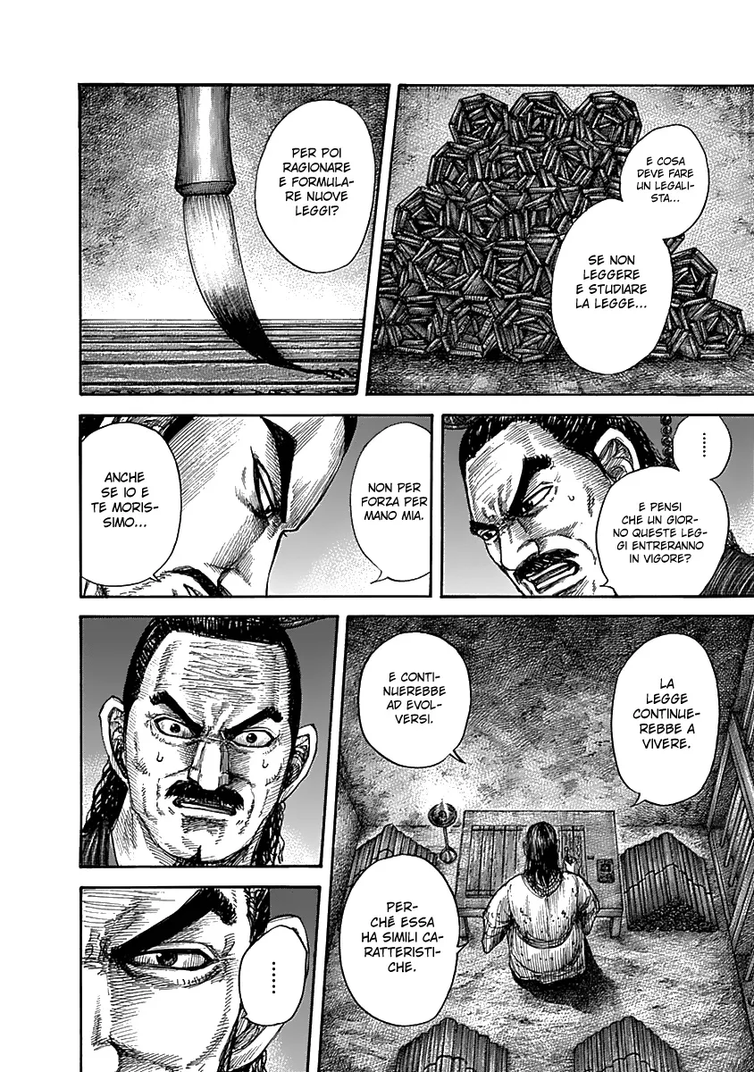 Read Kingdom IT Manga Online