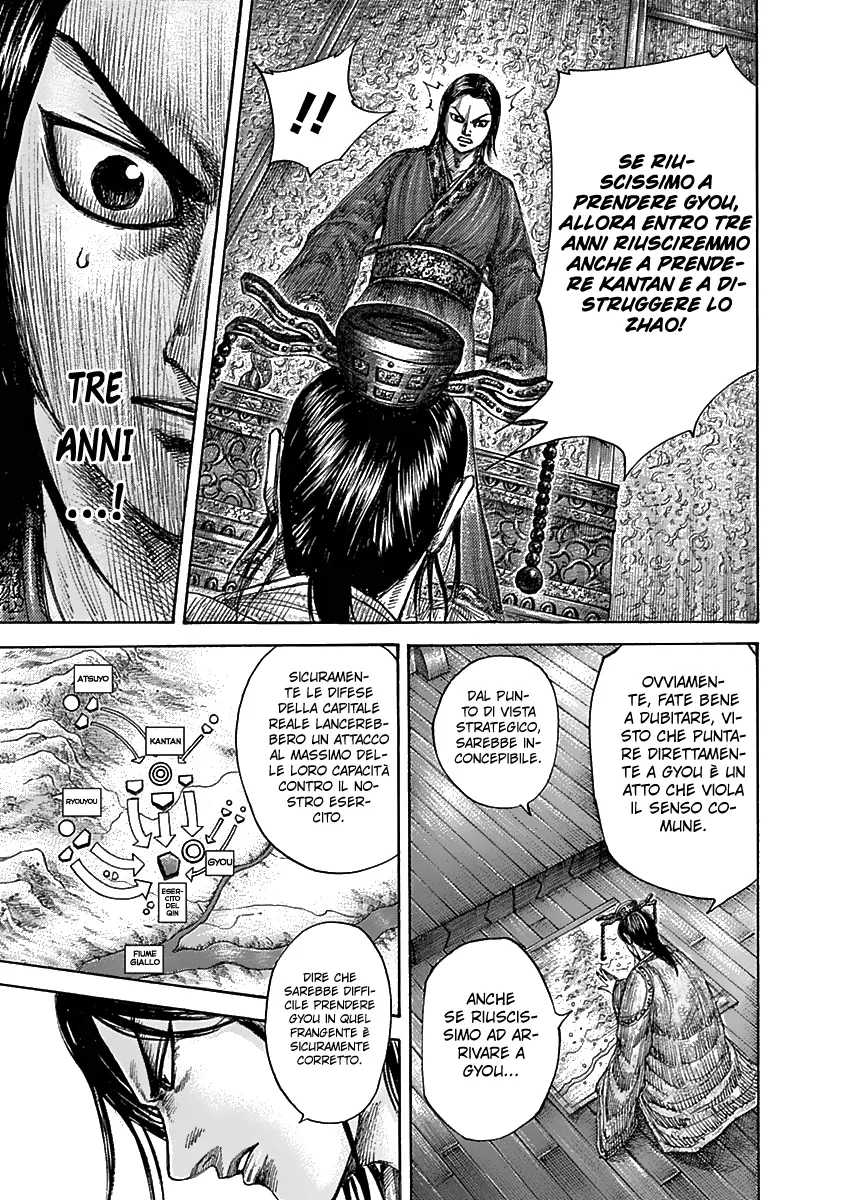Read Kingdom IT Manga Online