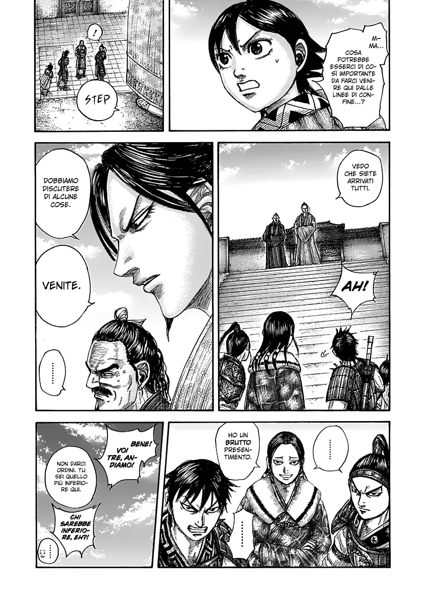 Read Kingdom IT Manga Online