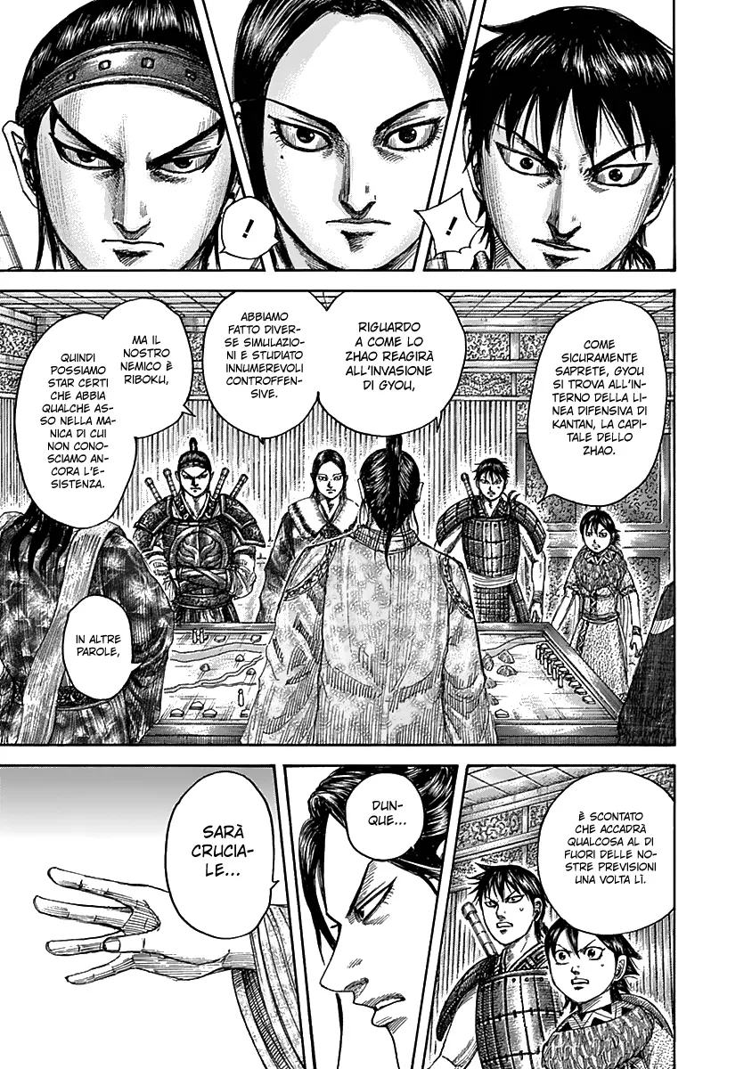 Read Kingdom IT Manga Online