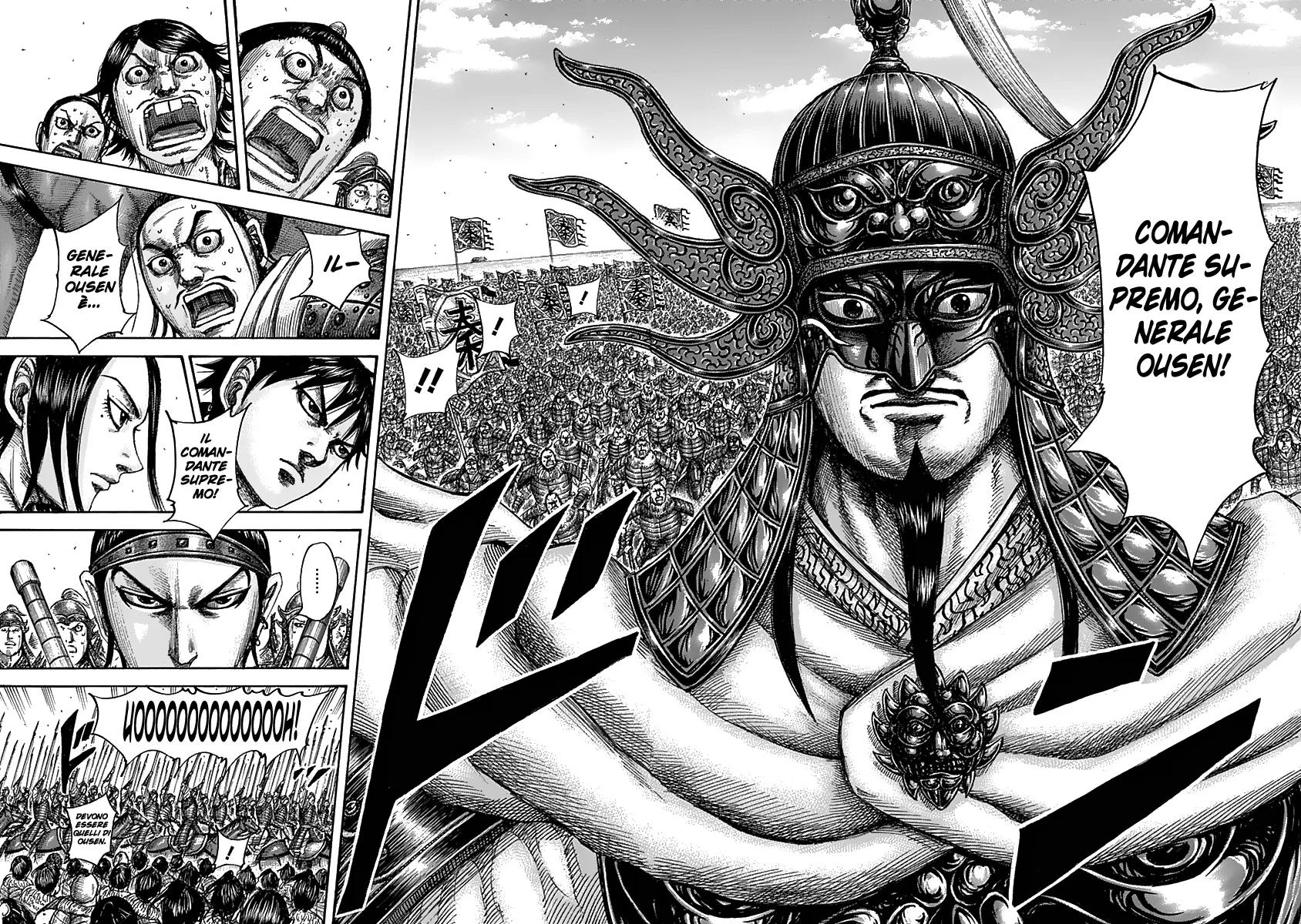Read Kingdom IT Manga Online
