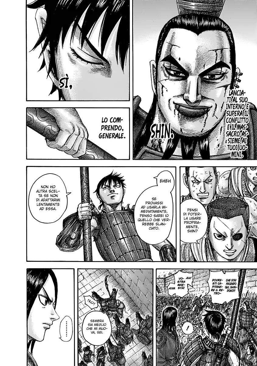 Read Kingdom IT Manga Online