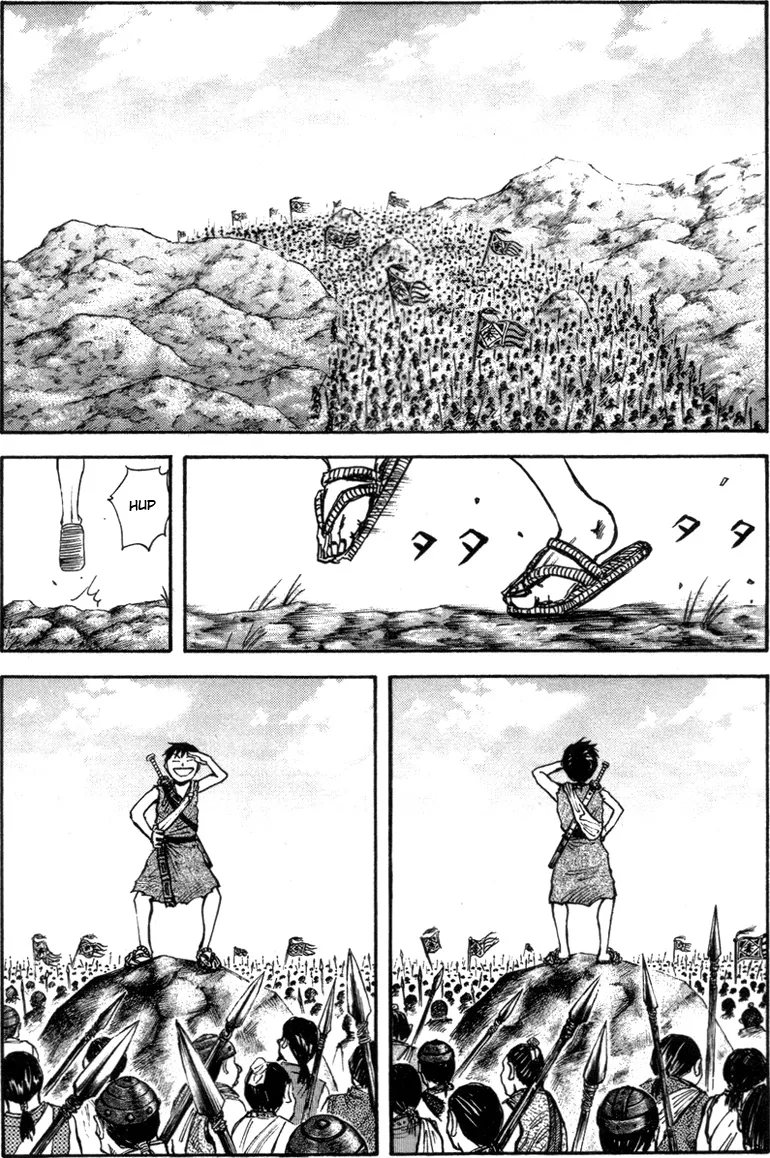 Read Kingdom IT Manga Online