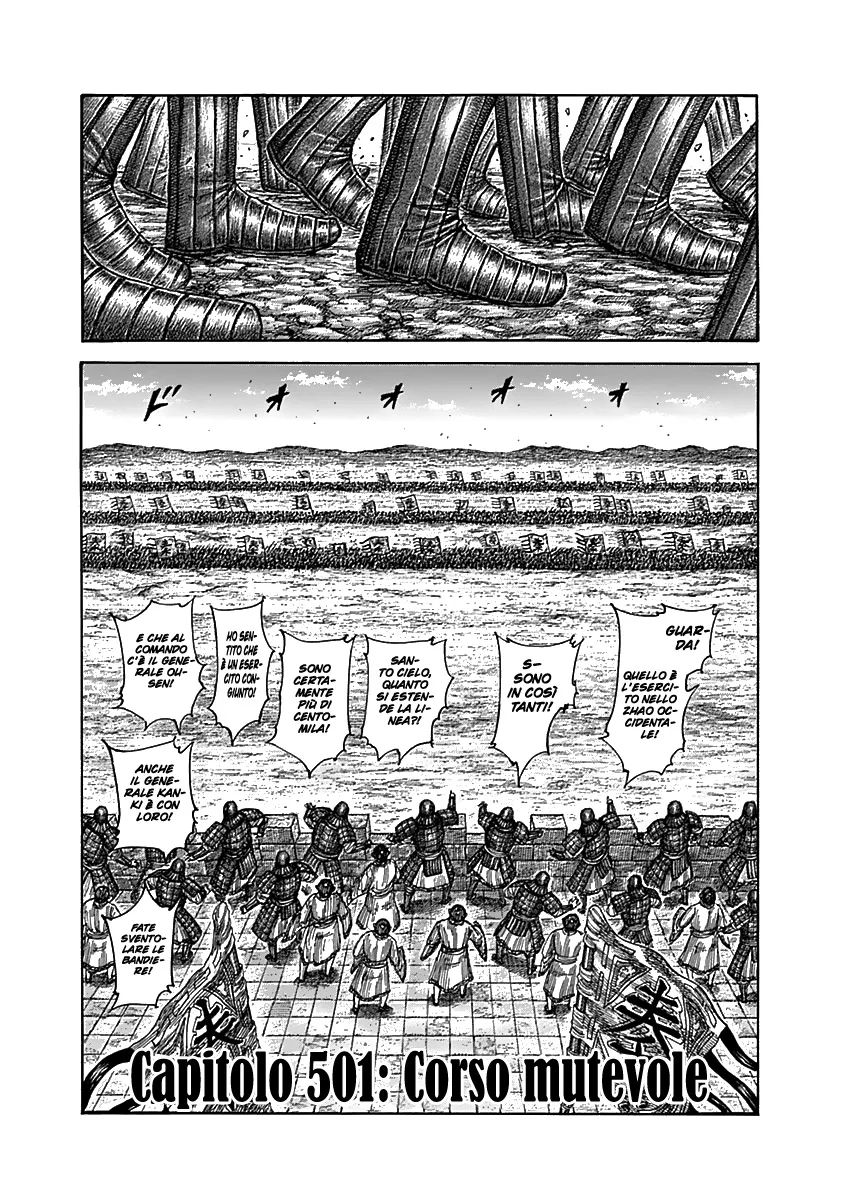 Read Kingdom IT Manga Online