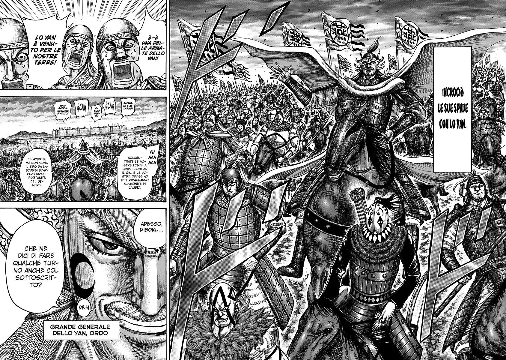 Read Kingdom IT Manga Online