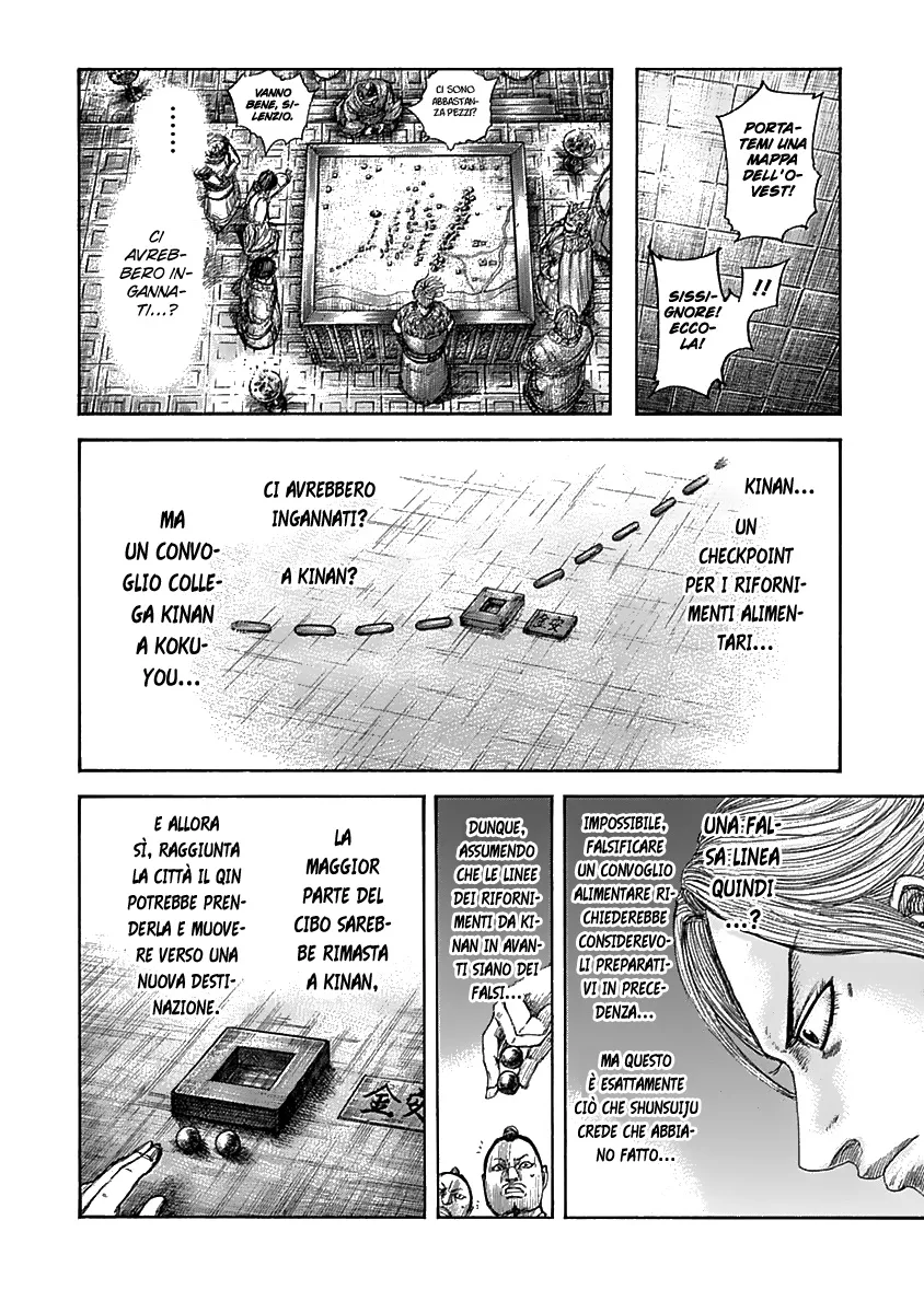 Read Kingdom IT Manga Online