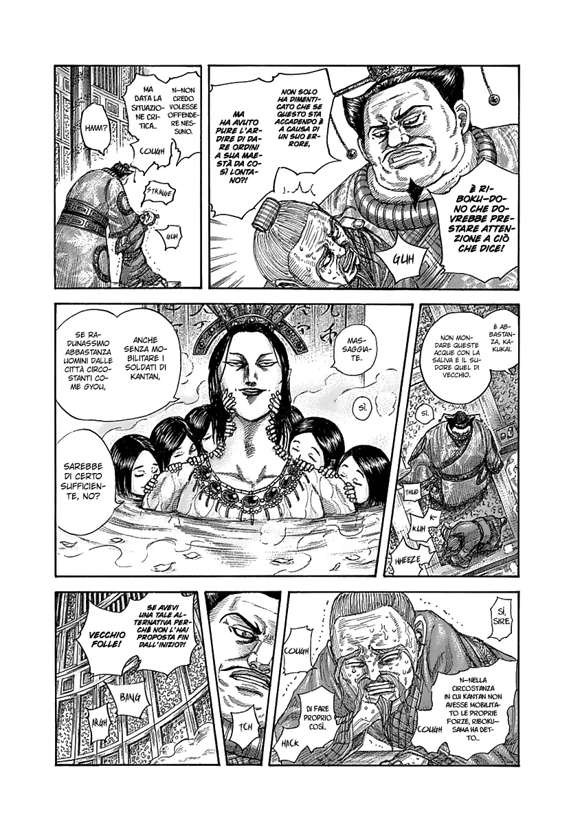 Read Kingdom IT Manga Online