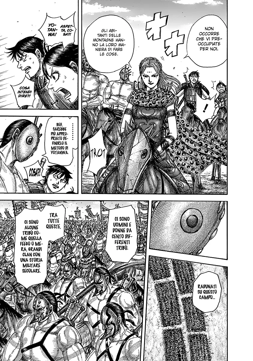 Read Kingdom IT Manga Online