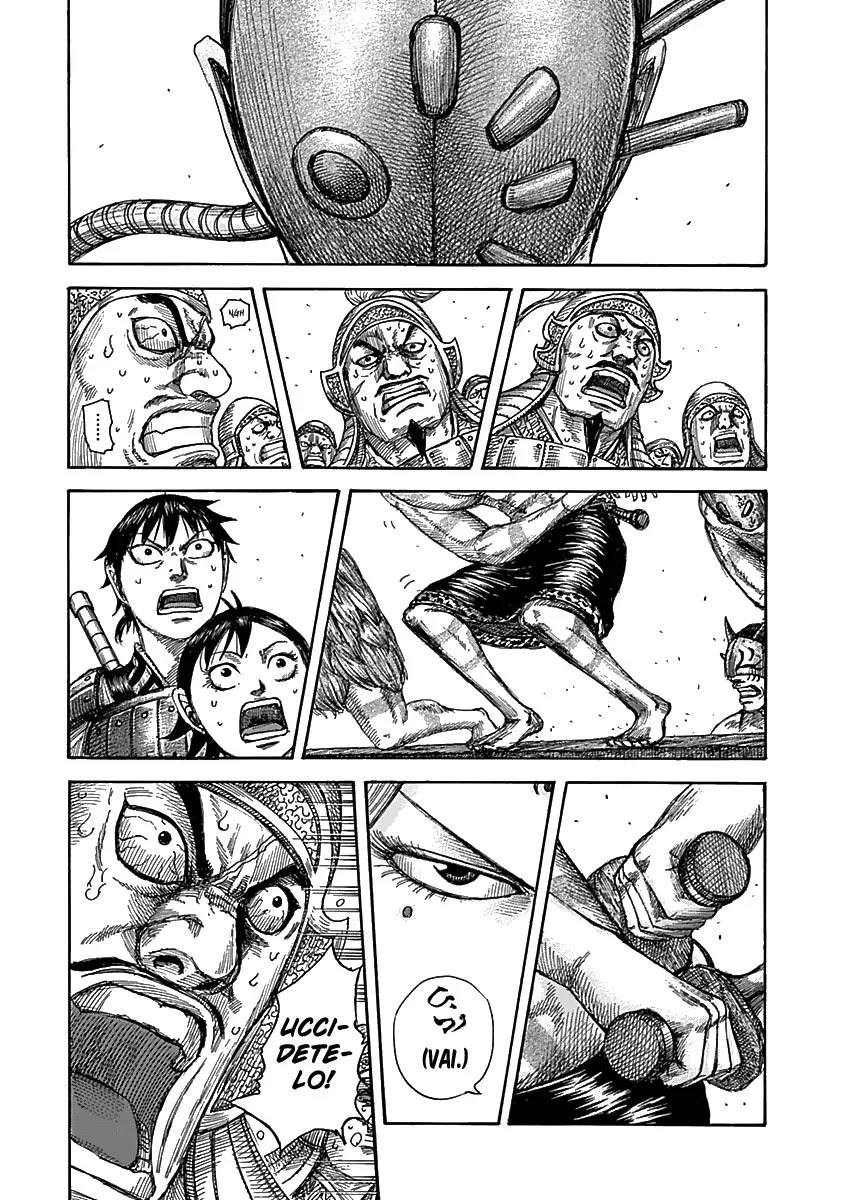 Read Kingdom IT Manga Online