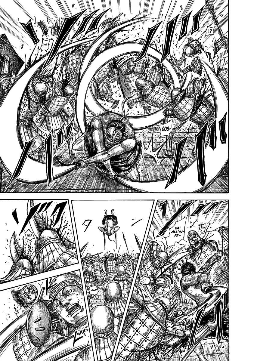 Read Kingdom IT Manga Online